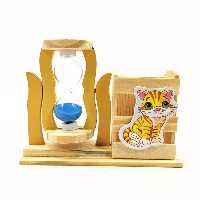 ساعت شنی مدل جا قلمیCLO312