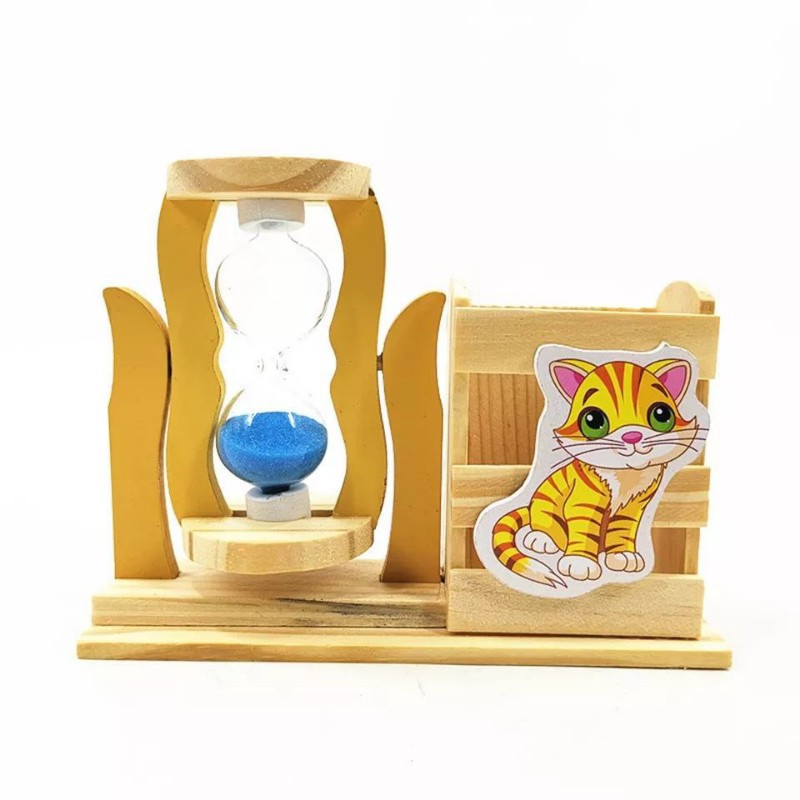 ساعت شنی مدل جا قلمیCLO312