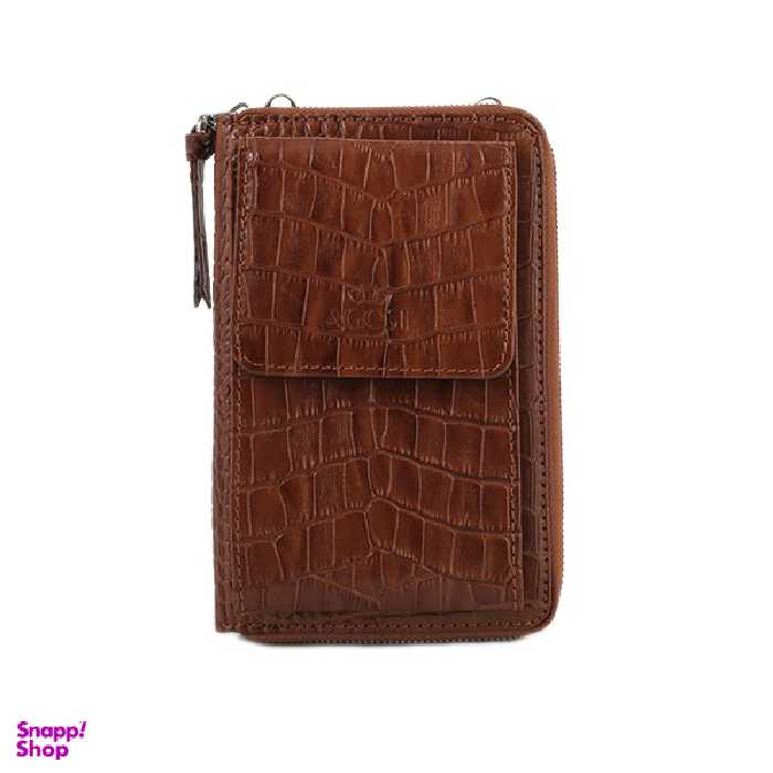 کیف پاسپورتی آگوست مدل Rome CR 310016