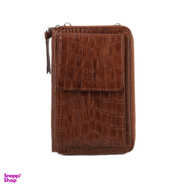 کیف پاسپورتی آگوست مدل Rome CR 310016