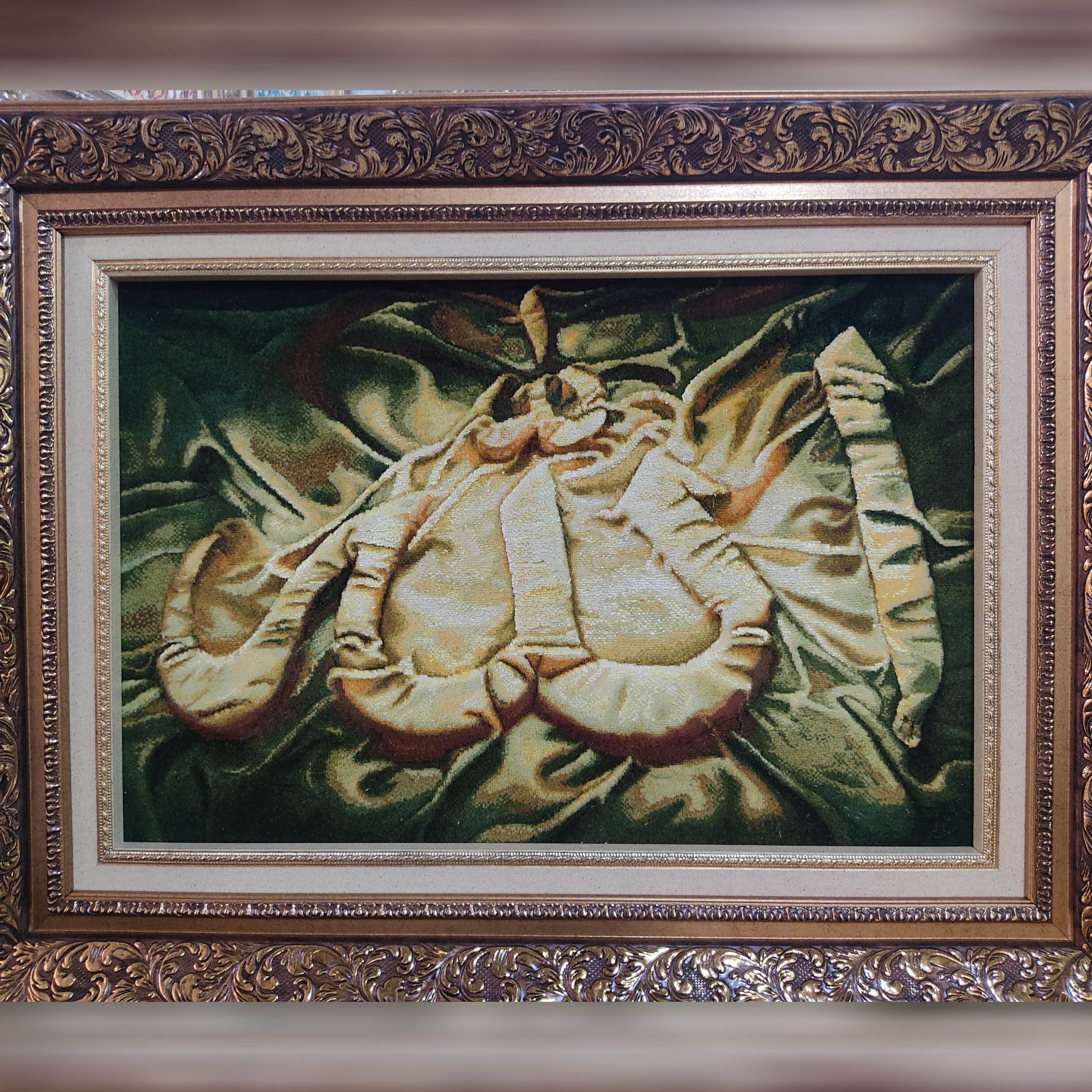 الله چله ابریشم 