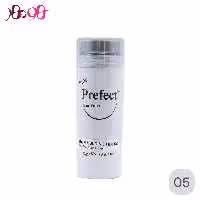 پودر تاپیک پرفکت perfect شماره 5 قهوه ای (پرپشت کننده مو) - (25 گرمی)