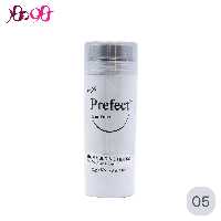 پودر تاپیک پرفکت perfect شماره 5 قهوه ای (پرپشت کننده مو) - (25 گرمی)