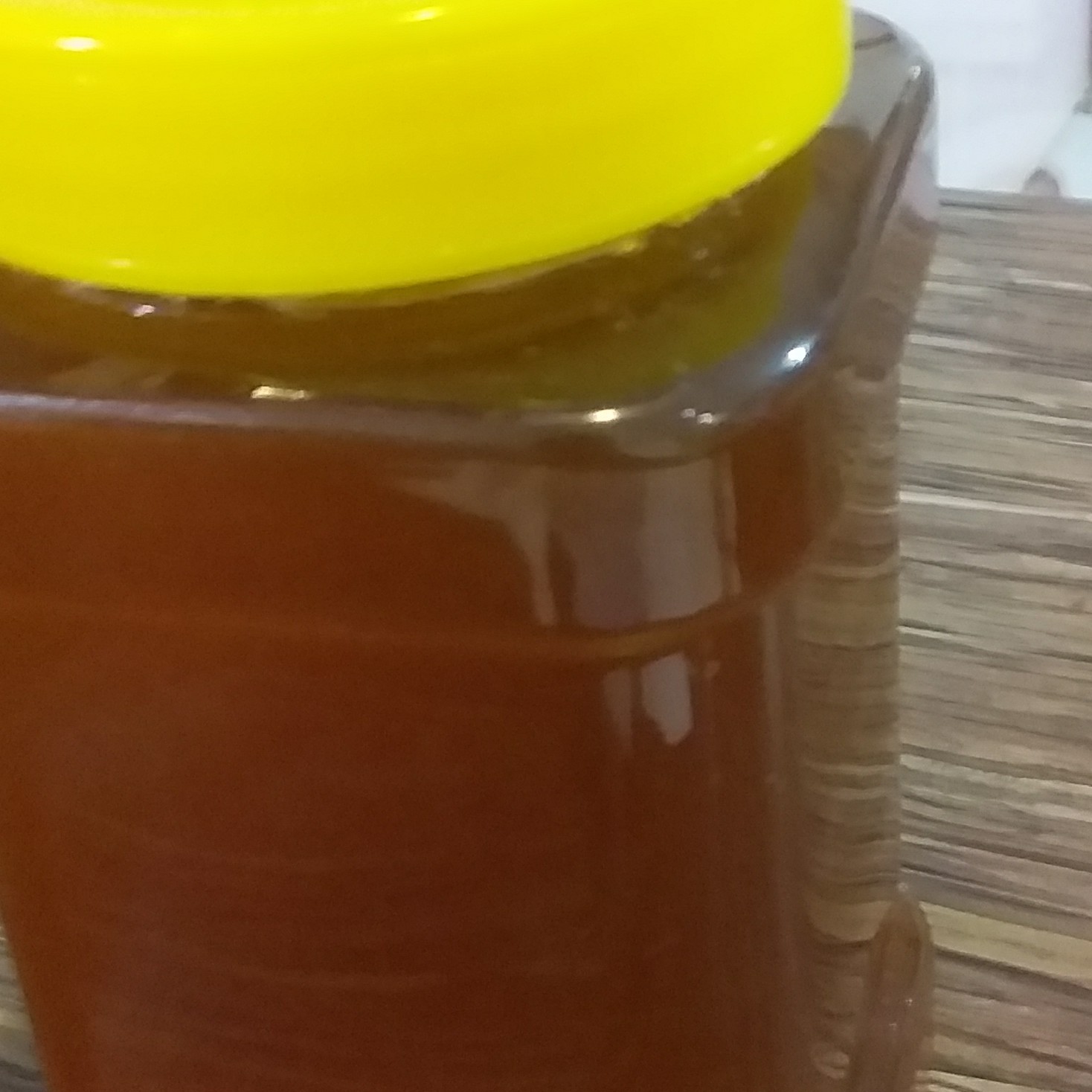 عسل کوهستان طبیعی
