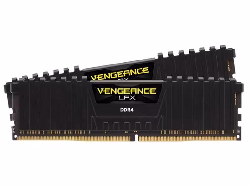 رم کرسیر Vengeance LPX 32 گیگابایت فرکانس 3200 مگاهرتز