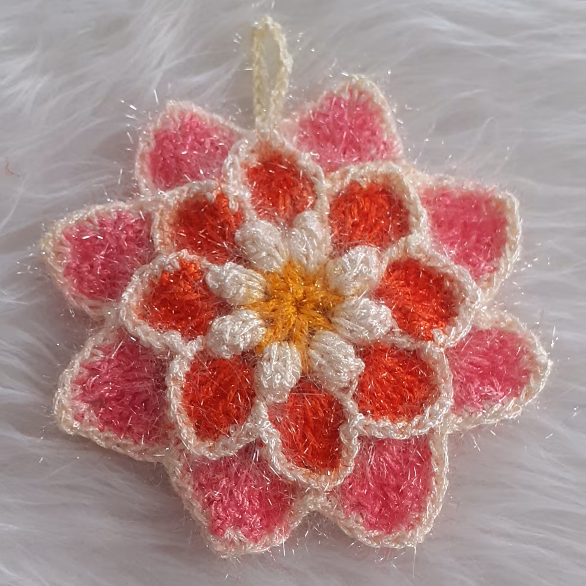 اسکاج مدل گل