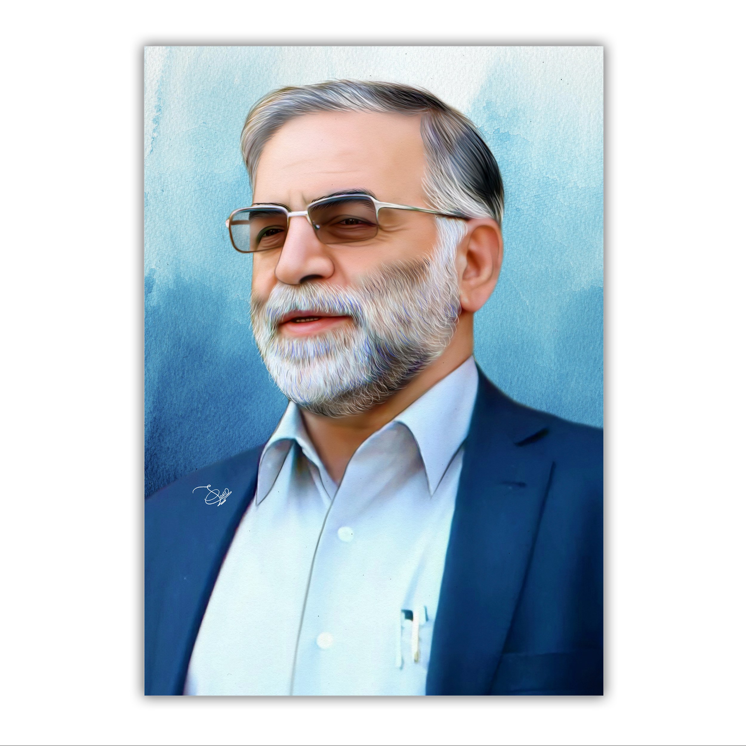 تابلو شاسی مدل شهید فخری زاده کد 52