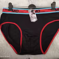 پک 3تایی شورت اسلیپ مردانه md