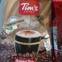کاپوچینو تیمز کیفیت عالی 20ساشه با ارسال رایگان 500گرمی
