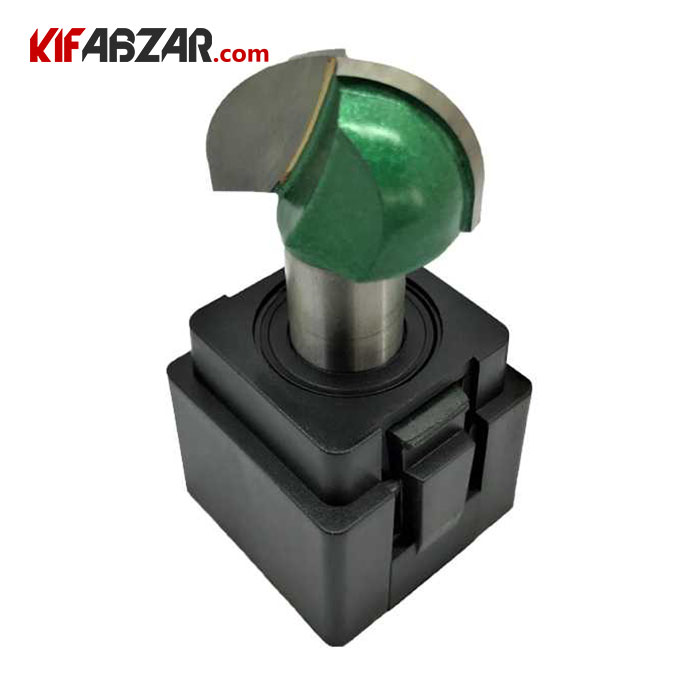 تیغ انگشتی سری CNC R بلیدکات مدل BC05021608 8