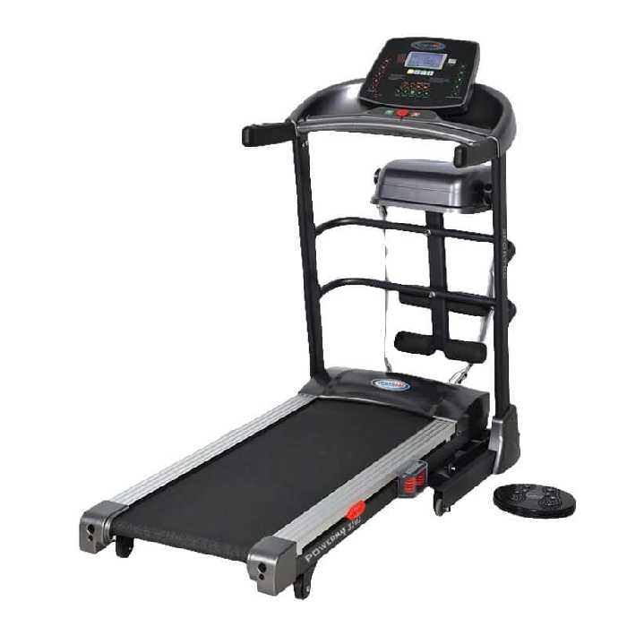 تردمیل خانگی پاورمکس مدل 3302