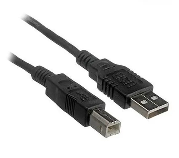 کابل پرینتر اچ پی USB 20 طول 3 متر