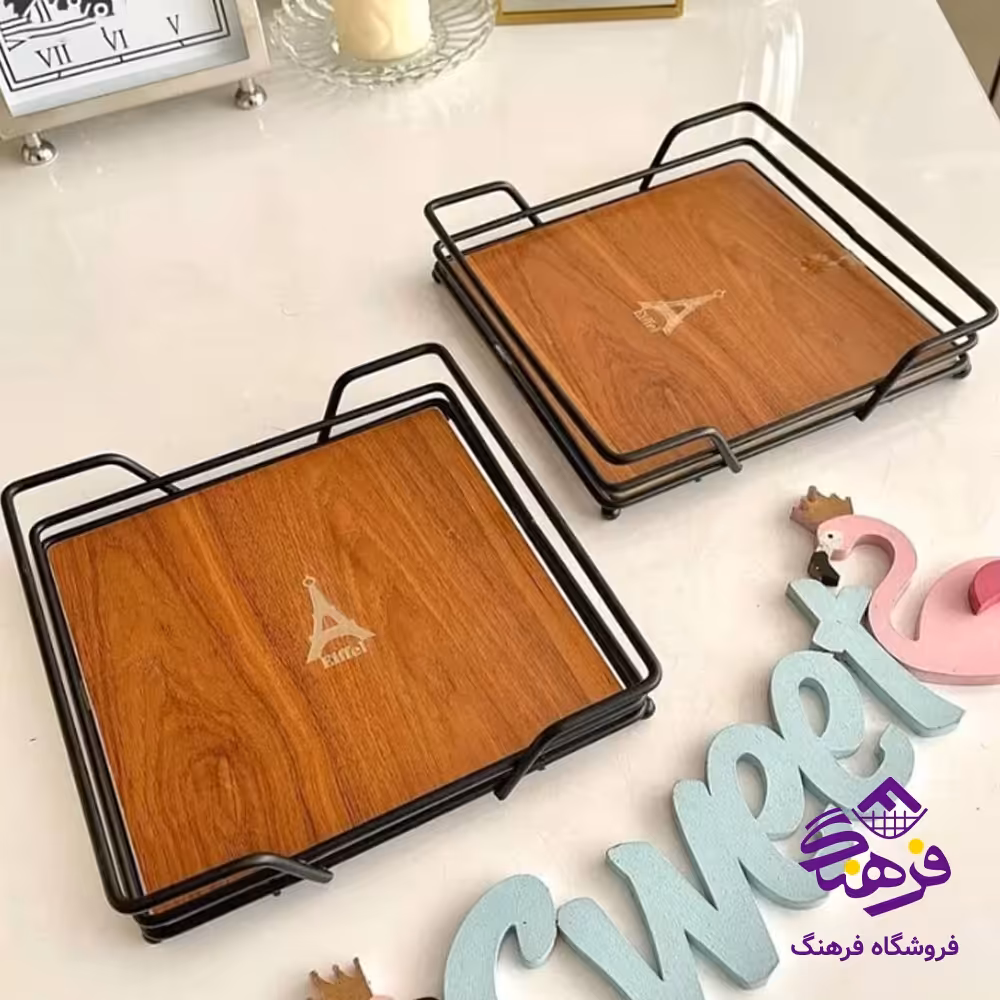 سيني کيسان کف چوب کوچک