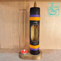 جا عودی VIP سه کاره ( عود آبشاری ، عود شاخه ای و وارمر 