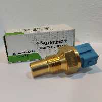 بسته 10 عددی سنسور فشنگی دمای آب پژو 405 آبی با آلیاژ برنج 