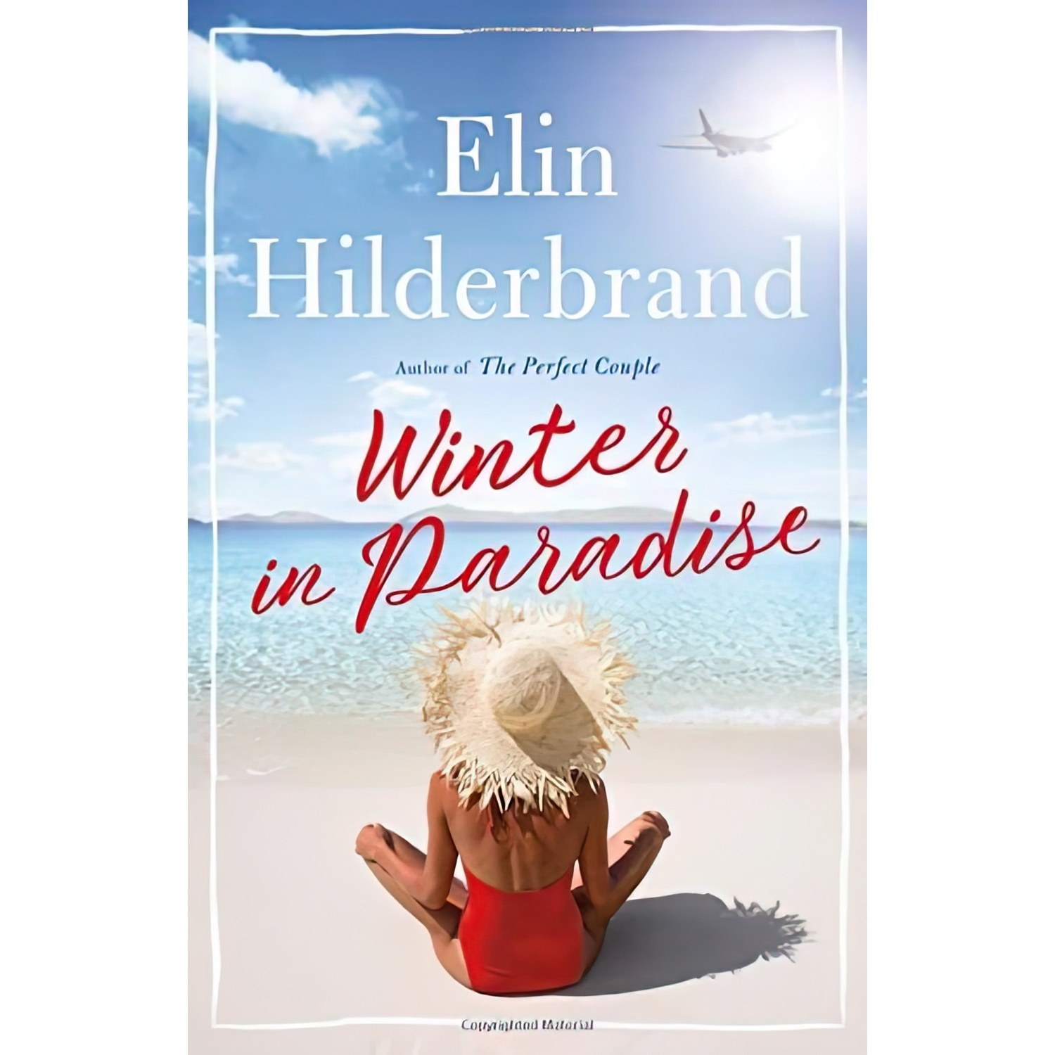 کتاب زبان اصلی Winter in Paradise Paradise اثر Elin Hilderbrand