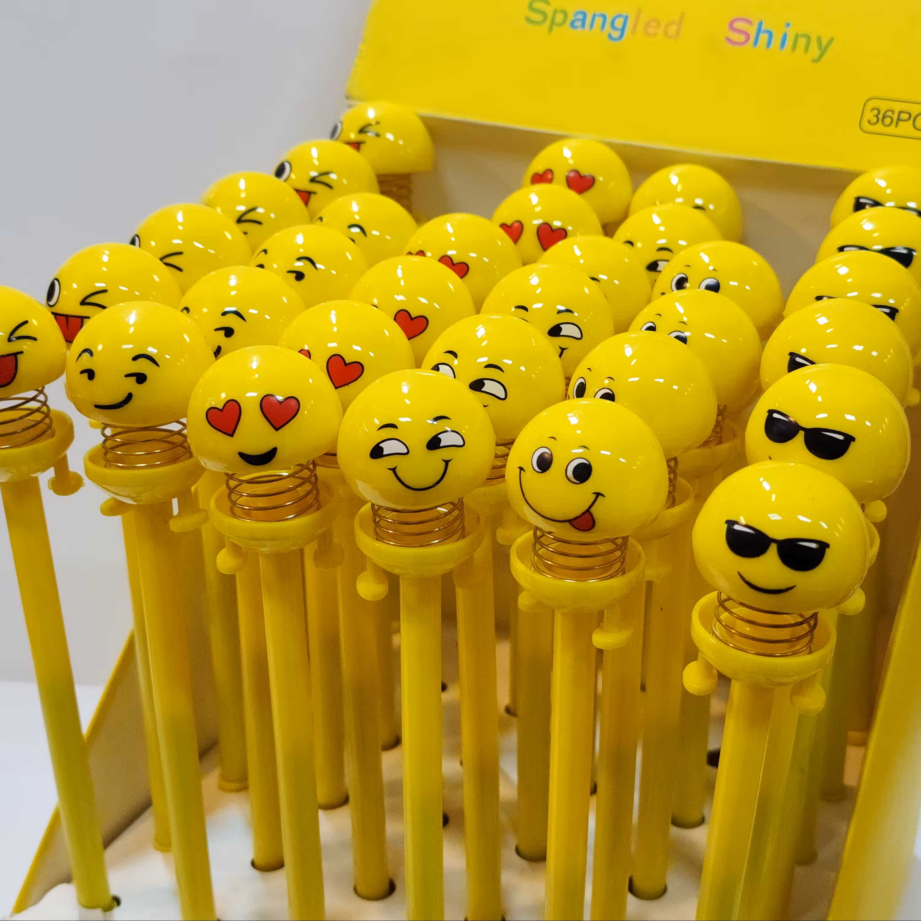 خودکار  فانتزی ایموجی فنردار