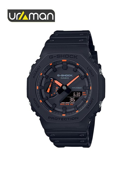 ساعت مچی مردانه کاسیو مدل Casio G-Shock-GA-2100-1A4DR