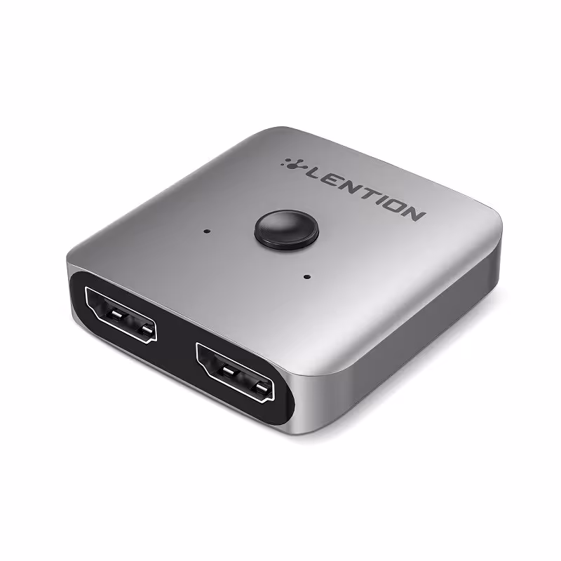 اسپلیتر 2 پورت HDMI لنشن S32