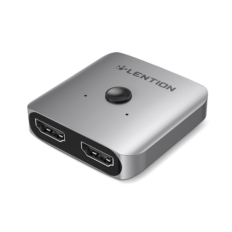 اسپلیتر 2 پورت HDMI لنشن S32