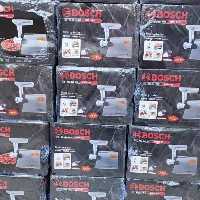 چرخ گوشت استیل بوش مدل 1295