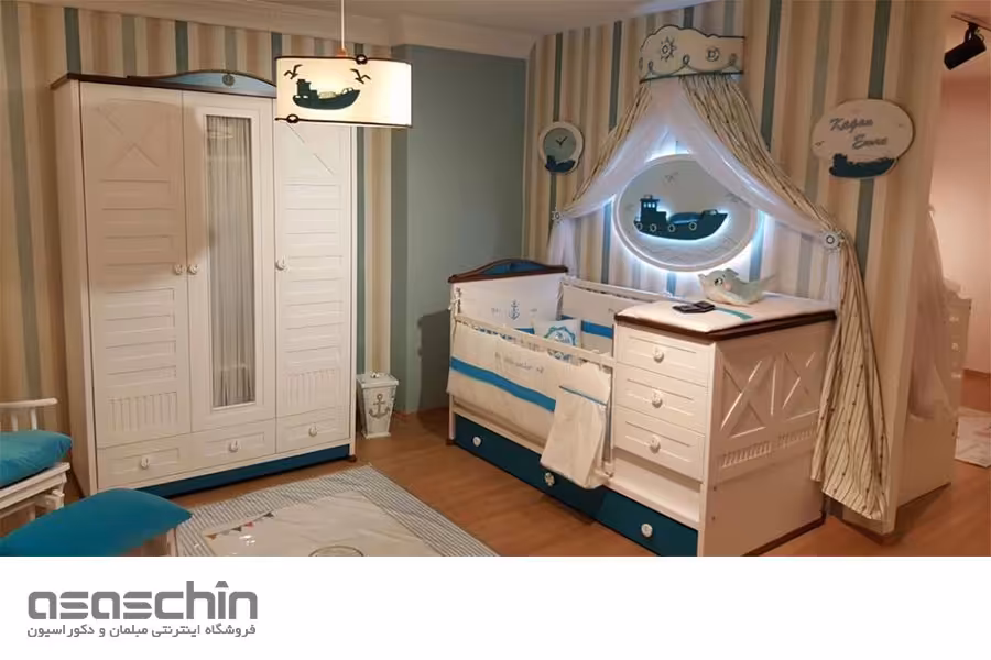 سرویس خواب نوزاد سایلینگ