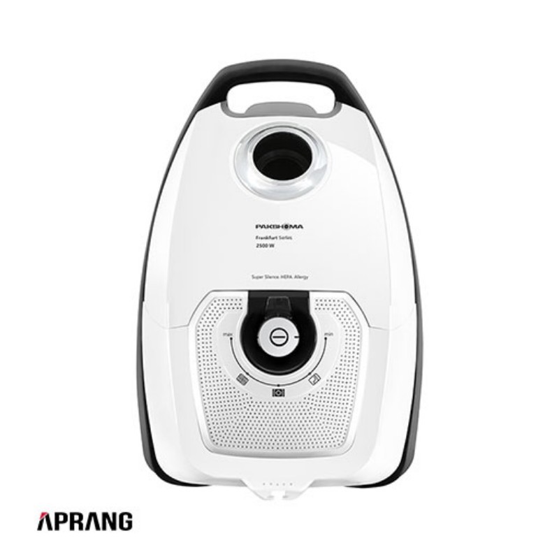 جارو برقی پاکشوما سری فرانکفورت-Frankfurt مدل PVC 25502-سفید