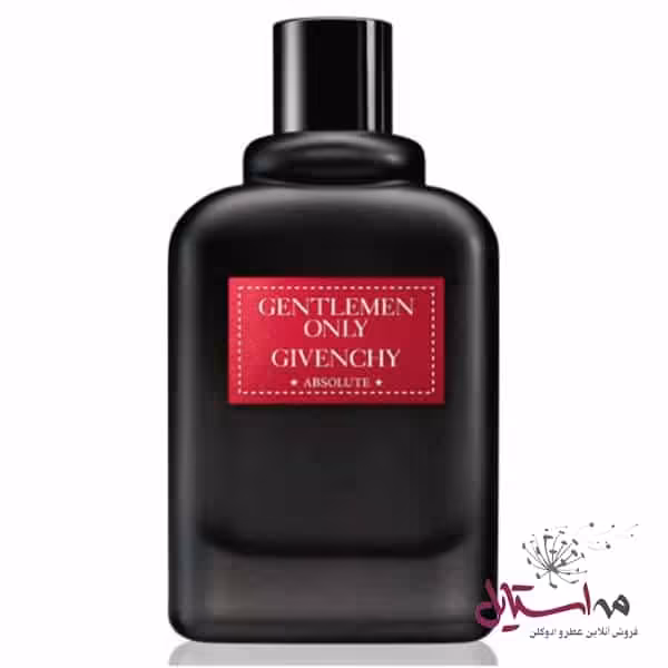ادو پرفیوم مردانه GIVENCHY Gentlemen Only Absolute حجم 50 میلی لیتر