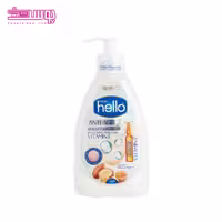 کرم مرطوب کننده هلو فرش مدل Anti Age حجم 300ml