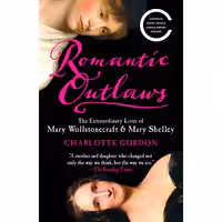 کتاب زبان اصلی Romantic Outlaws اثر Charlotte Gordon and Charlotte Gordon