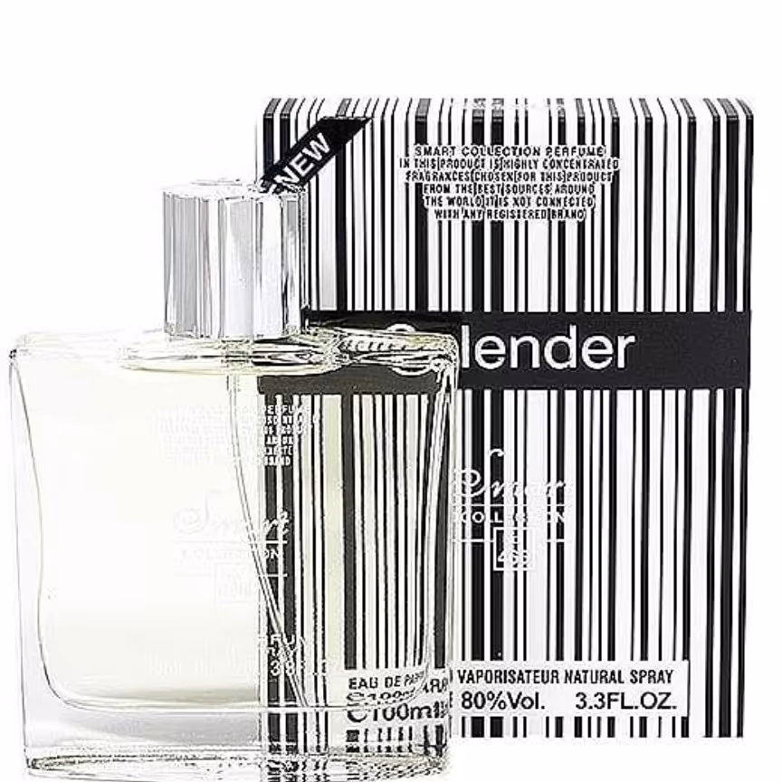 ادکلن اسمارت کالکشن اماراتی  100 میل رایحه اسپلندور کد466