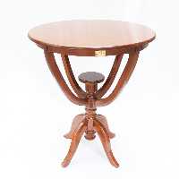 میز ناهارخوری پیشواز صنعت مدل ماه کد 04