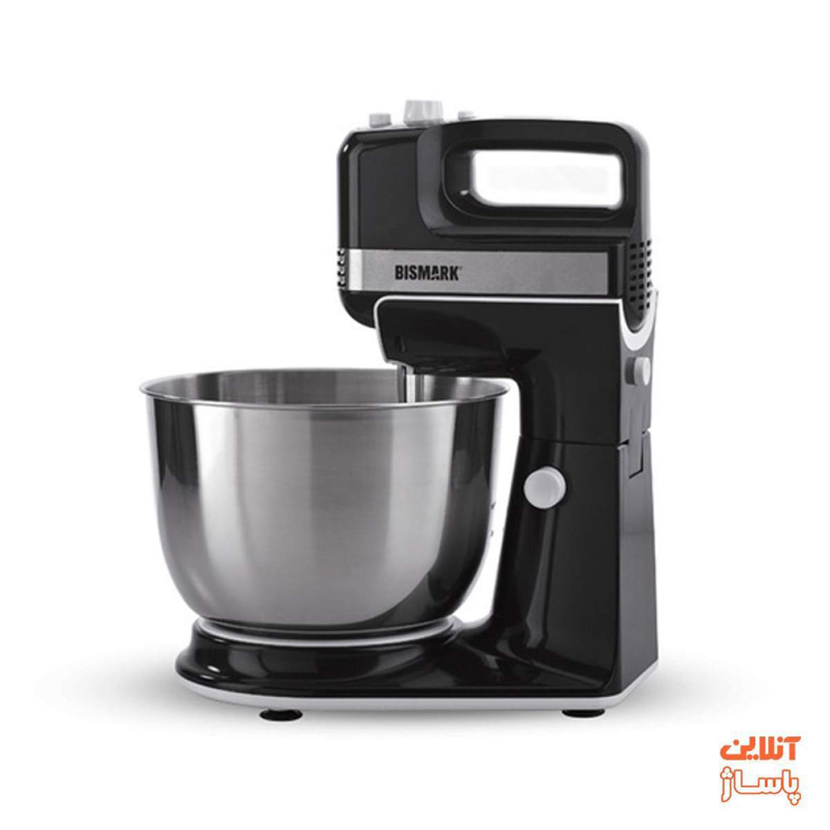 همزن کاسه دار بیسمارک مدل BM2700