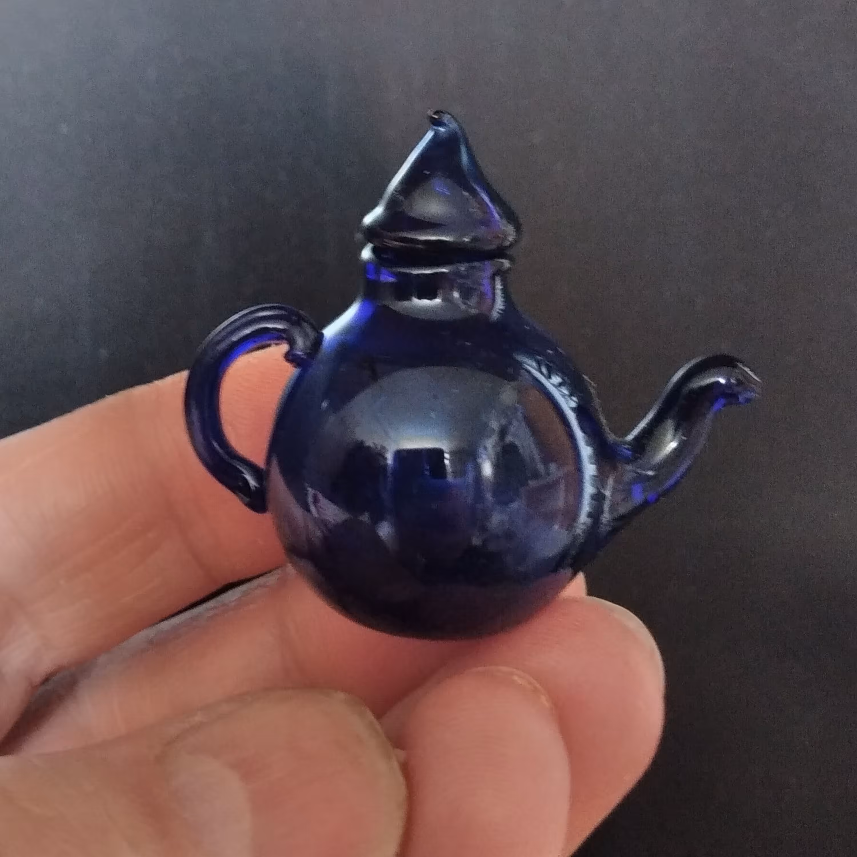 قوری مینیاتوری پیرکس