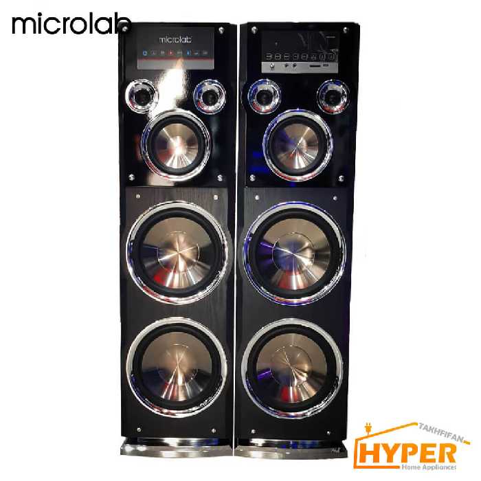 پخش کننده خانگی میکرولب M210102