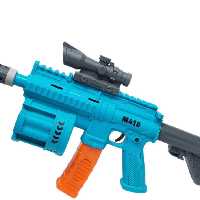 جباب ساز مدل تفنگ مدل موزیکال