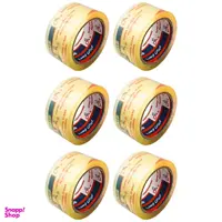 چسب پهن ایران چسب کد 22 بسته 6 عددی