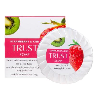 صابون توت فرنگی