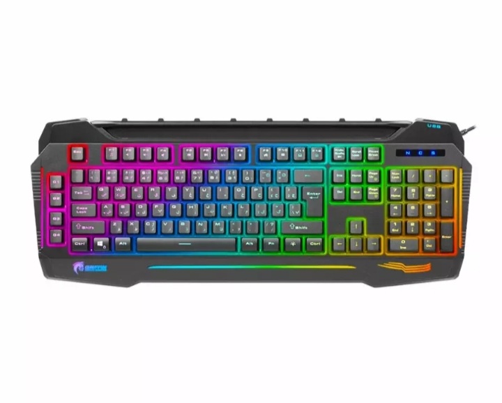 کیبورد گیمینگ گرین مدل GK702 RGB