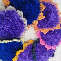 اسکاج بافتنی یوموش 