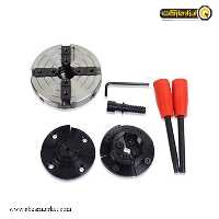 چهار نظام دستگاه خراطی محک مدل SCK-4C