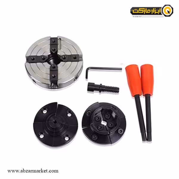 چهار نظام دستگاه خراطی محک مدل SCK-4C