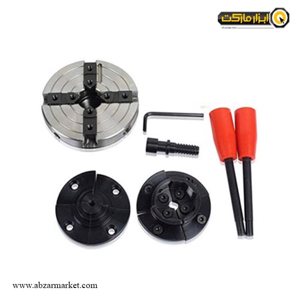 چهار نظام دستگاه خراطی محک مدل SCK-4C