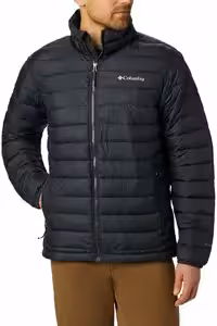کاپشن مشکی مردانه مانتو 1698001012 0012 اورجینال Columbia