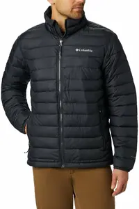 کاپشن مشکی مردانه مانتو 1698001012 0012 اورجینال Columbia