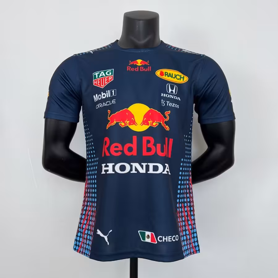 لباس فرمول یک ردبول 2023 - CHECO 11