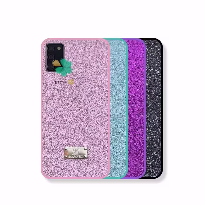 قاب سواروسکی گوشی سامسونگ Samsung A02s مدل Cosmic Bead
