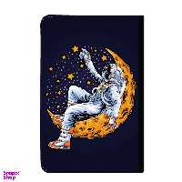 کلاسور مدل آدم فضایی در ماه کد k-9007