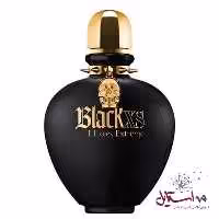 ادو پرفیوم زنانه paco rabanne Black XS L’Aphrodisiaque L’Exces Extreme حجم 80 میلی لیتر