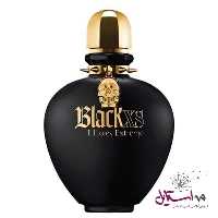 ادو پرفیوم زنانه paco rabanne Black XS L’Aphrodisiaque L’Exces Extreme حجم 80 میلی لیتر